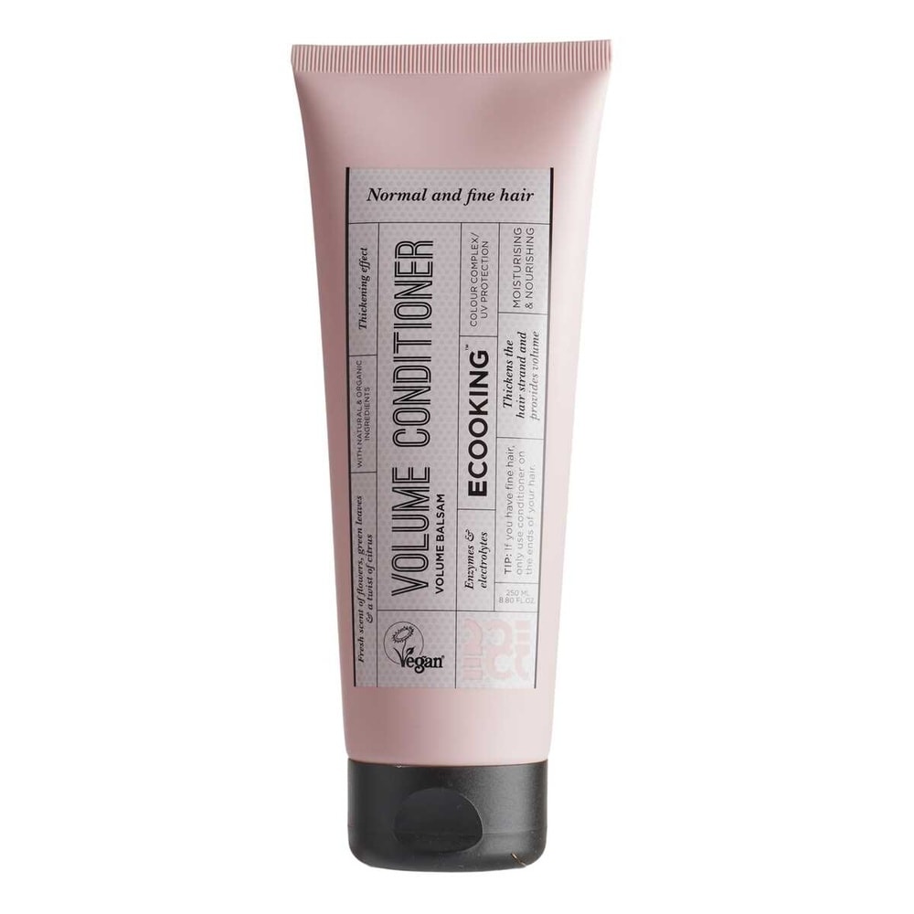 ecooking Volume Conditioner 250ml Après-Shampooing Volume