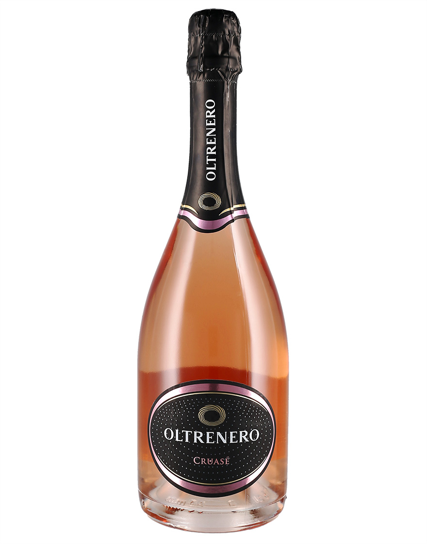Oltrepò Pavese Metodo Classico Brut Rosé Cruasé  DOCG  Oltrenero 0,75 ℓ