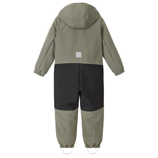 Reima - Kid's Softshell Overall Nurmes - Overall