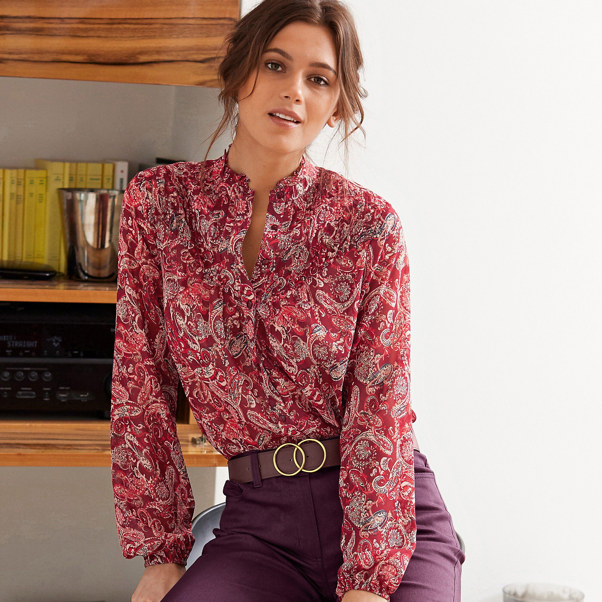 Ceinture double boucle