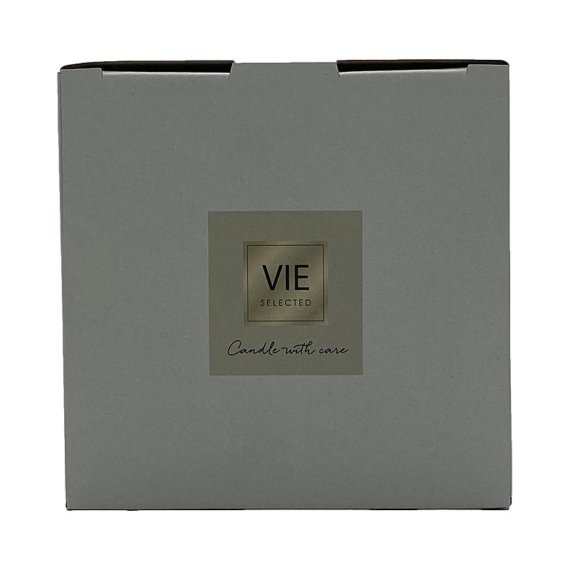 Vie Selected Stjernelys 10,8x6,5 cm LED gull