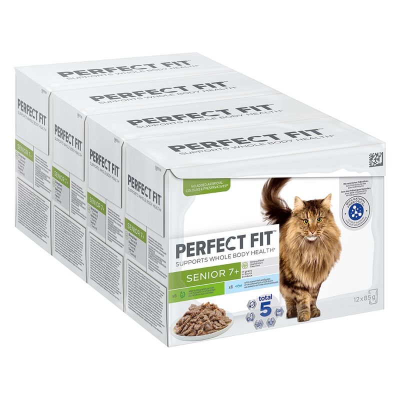 Perfect Fit Frischebeutel Senior 7+ zu TOP-Preisen