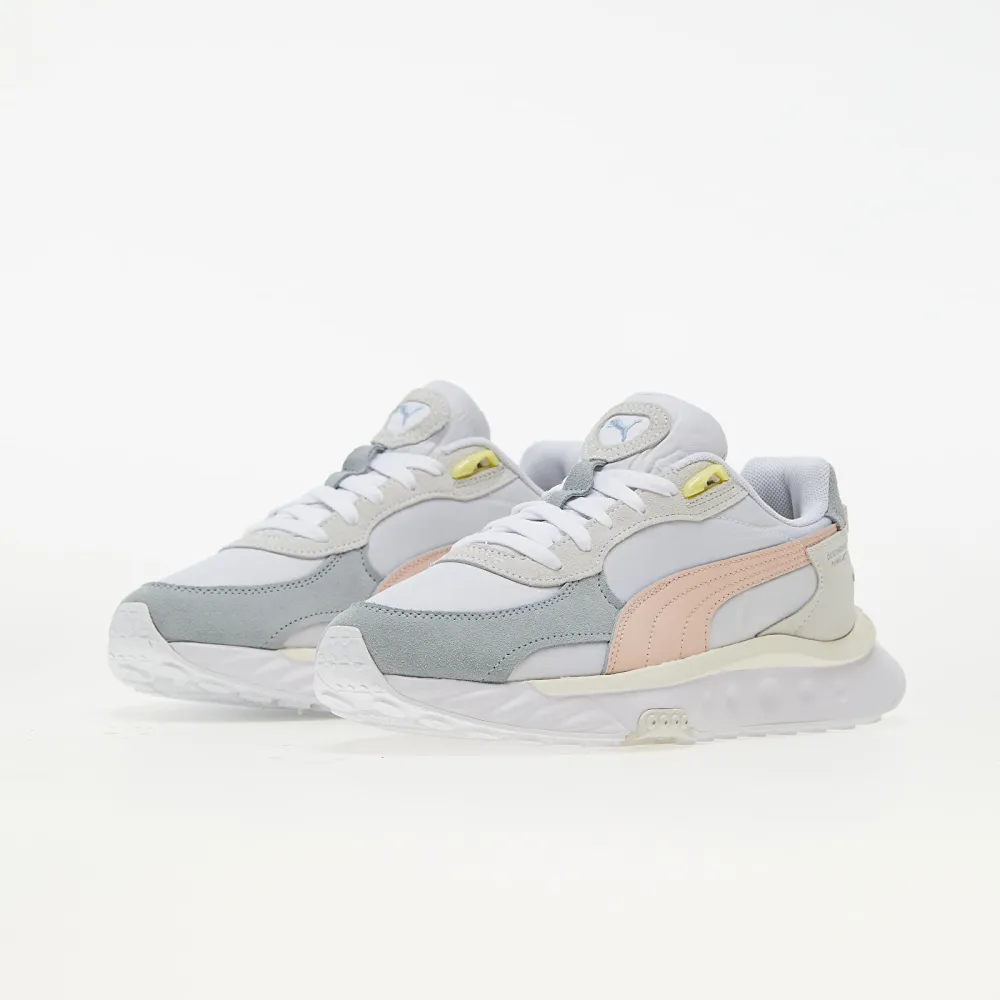 PUMA Wild Rider Rollin 38151705 / weiss