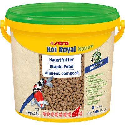 Sera Koi Royal medium Granulat