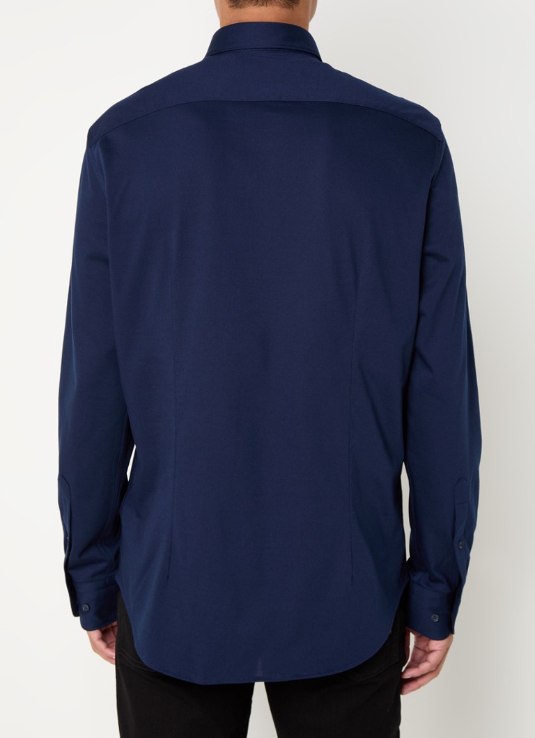 Koszula z logo Tommy Hilfiger Comfort Fit