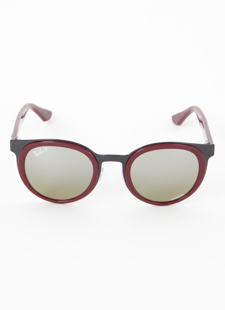 Ochelari de soare polarizați Ray-Ban Bonnie RB3710