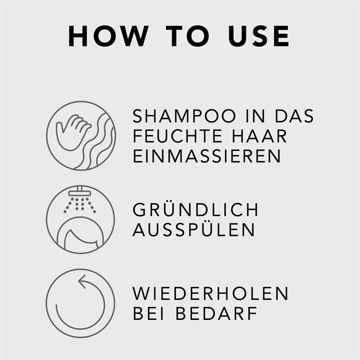 Hydre Moisturizing Shampoo