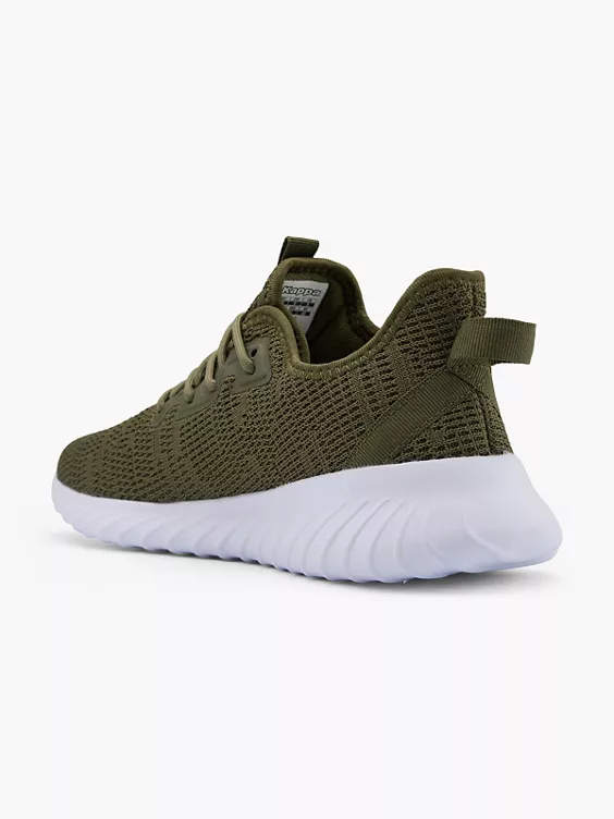 Kappa Slip On Sneaker