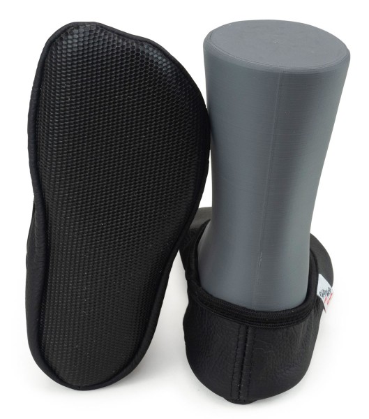 OmaKing ~ HipHop Slipper ~ Black