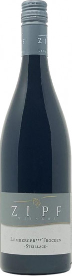 2019 Löwensteiner Wohlfahrtsberg Lemberger*** 