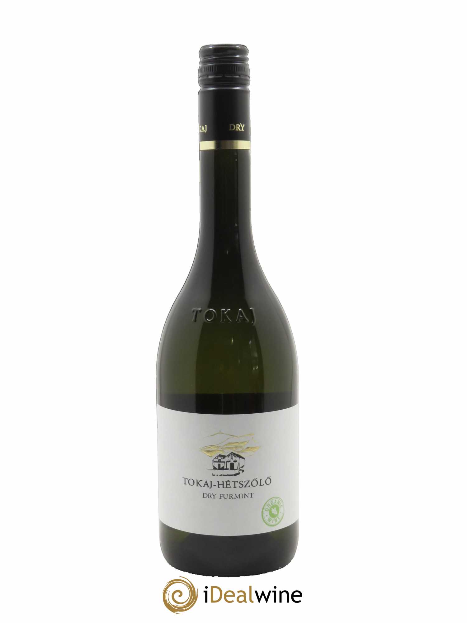 Tokaji Dry Hétszölö (Domaine)  2020 - Lot de 1 Bouteille