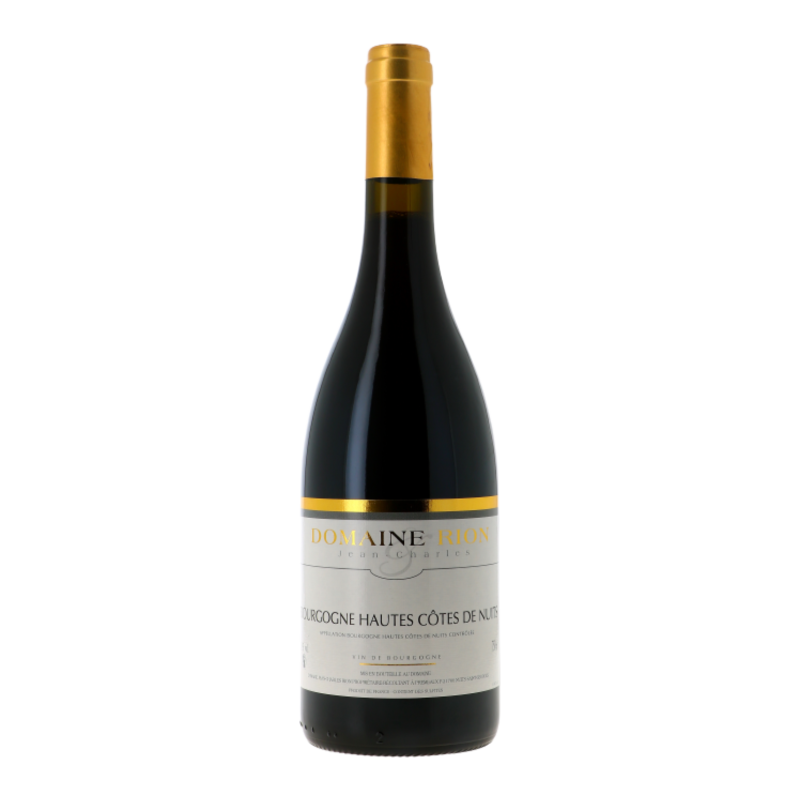 Bourgogne Hautes Côtes de Nuits 2021 - Bourgogne Hautes Côtes de Nuits - Bourgogne - Jean-Charles Rion (75CL.)