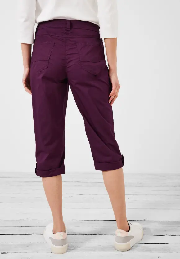 CECIL Casual Fit Hose in 3/4