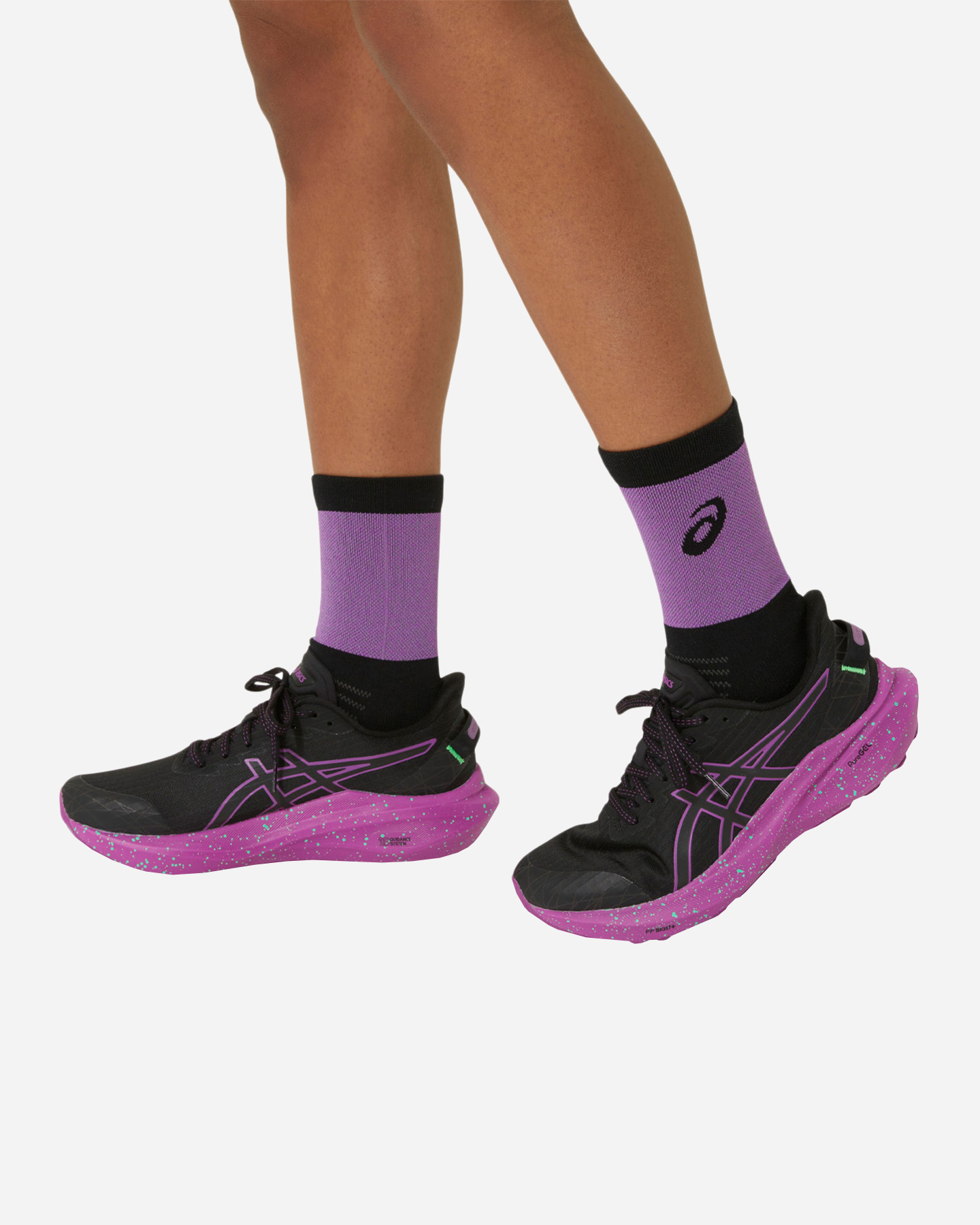 Calze Running Asics Lite-show W 3013A866-501