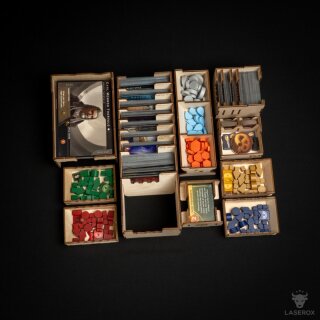 Dune Imperium Organizer