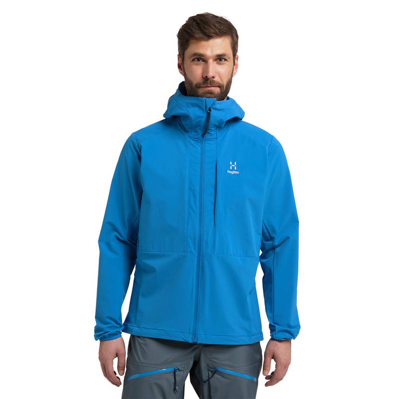 Haglfs Discover Touring Jacket Softshelljacke Herren