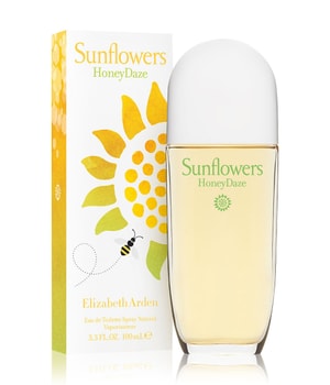 Elizabeth Arden Sunflowers Honey Daze Eau de Toilette-100 ml