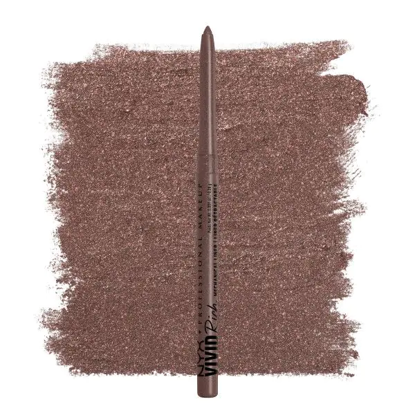 NYX Vivid Rich akių pieštukas po mėnulio akmeniu