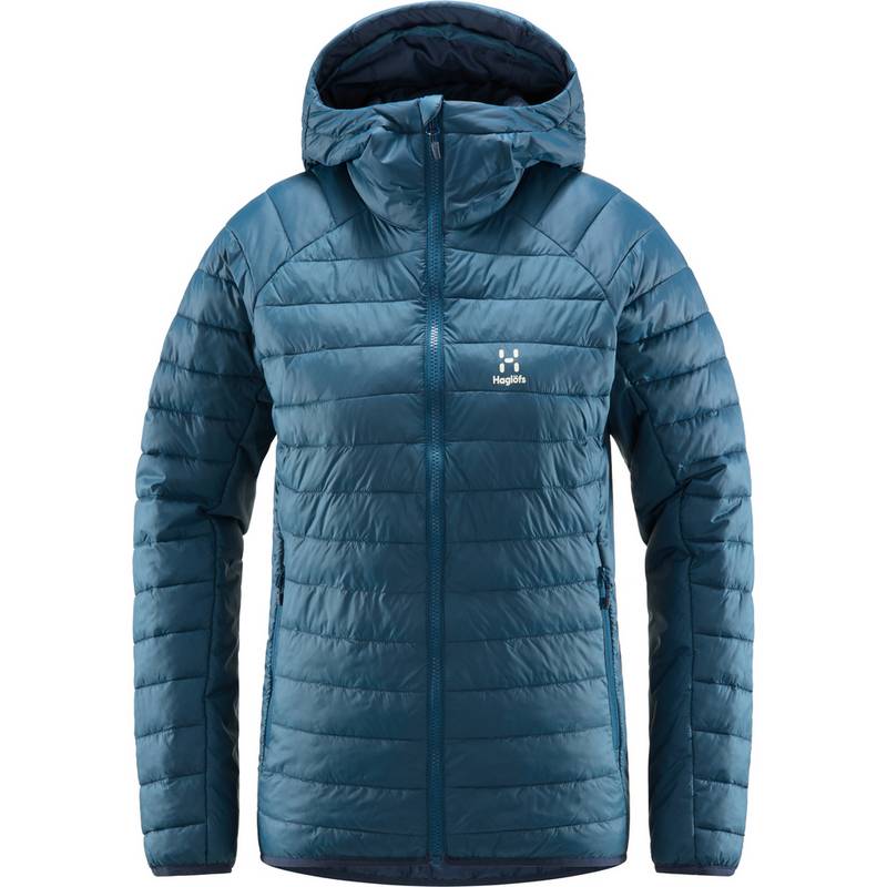 Haglöfs Rapid Mimic Hood Outdoorjacke Damen