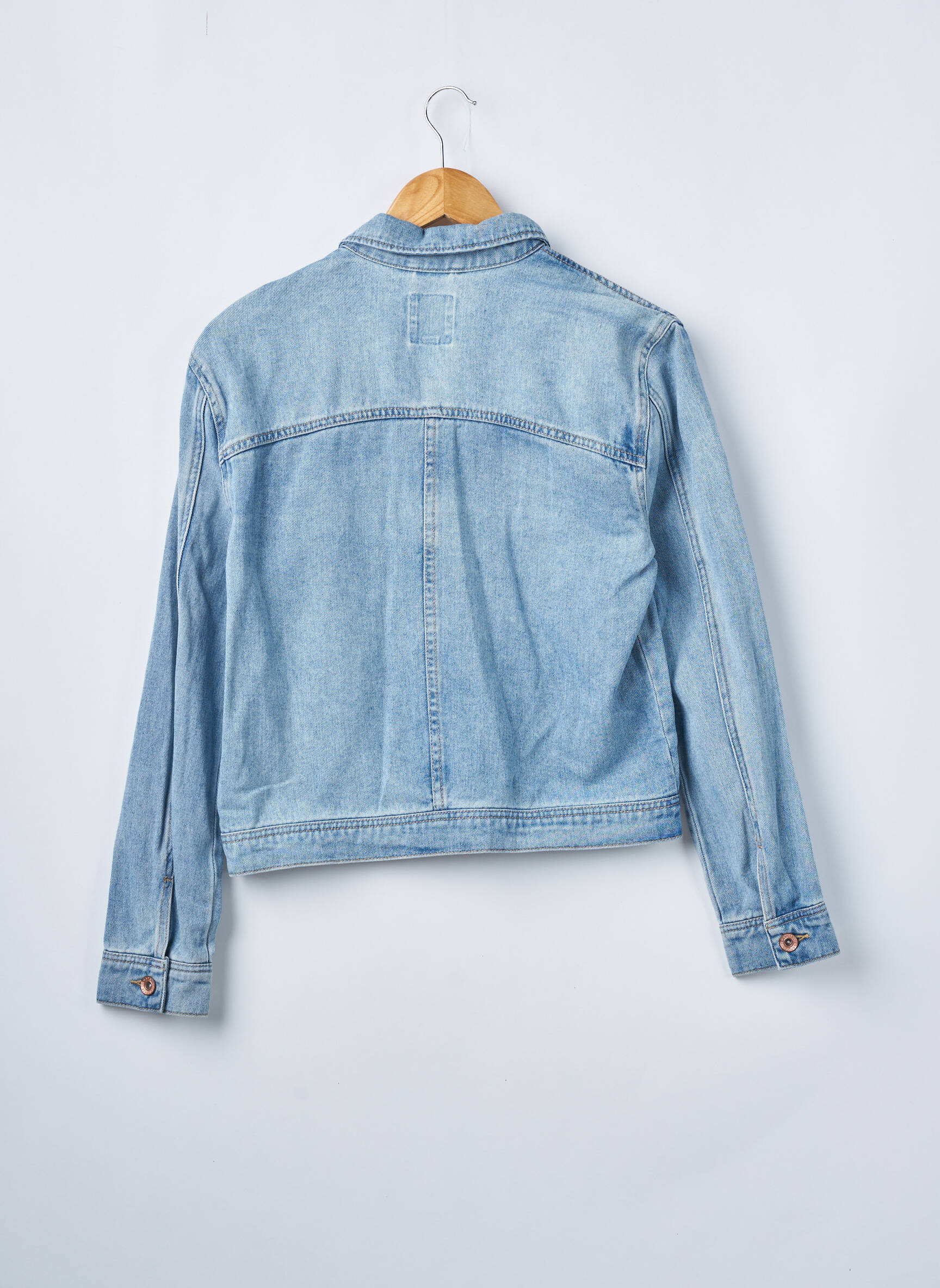 Garcia Vestesenjean Fille couleur bleu