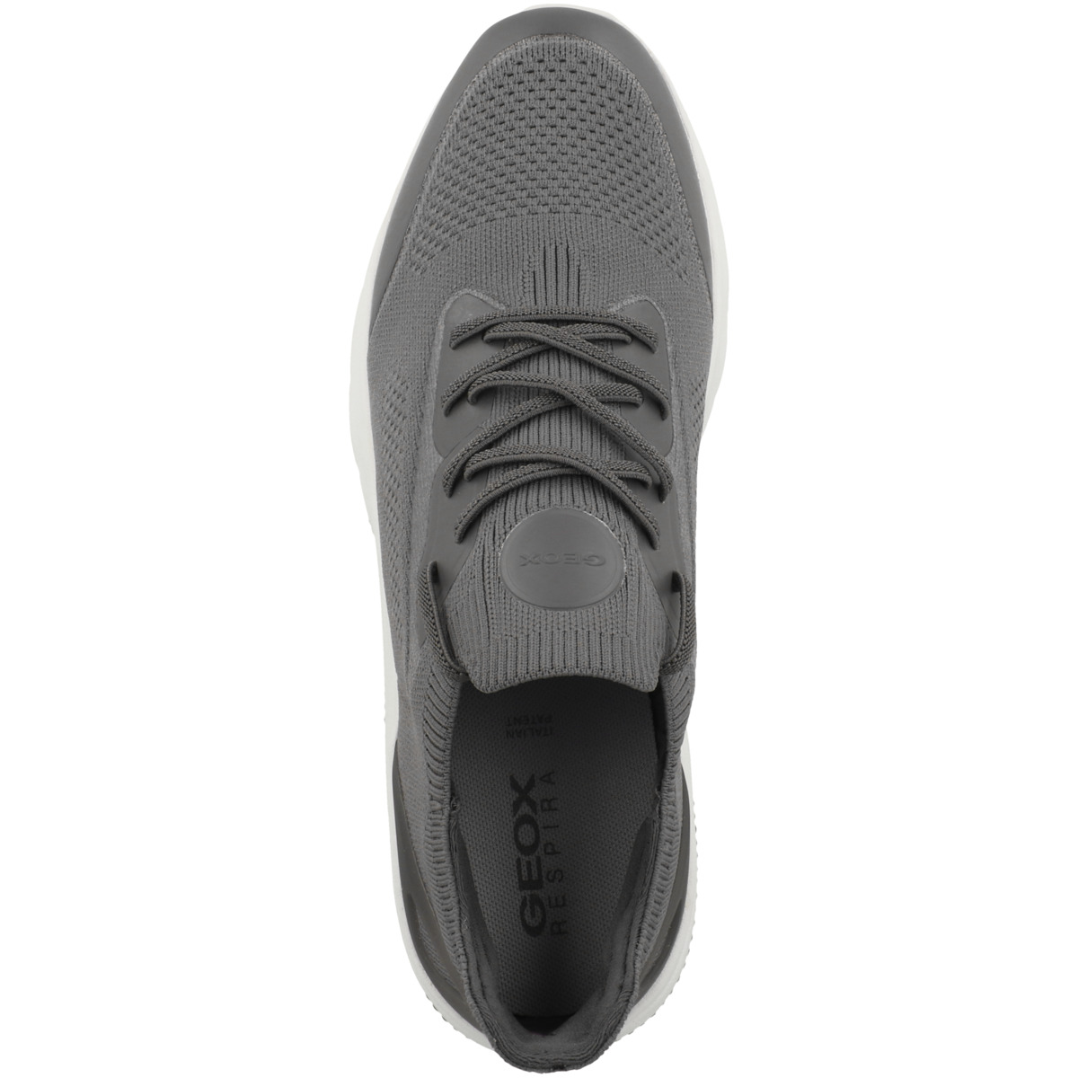 Geox U Spherica Actif A Sneaker Low grau