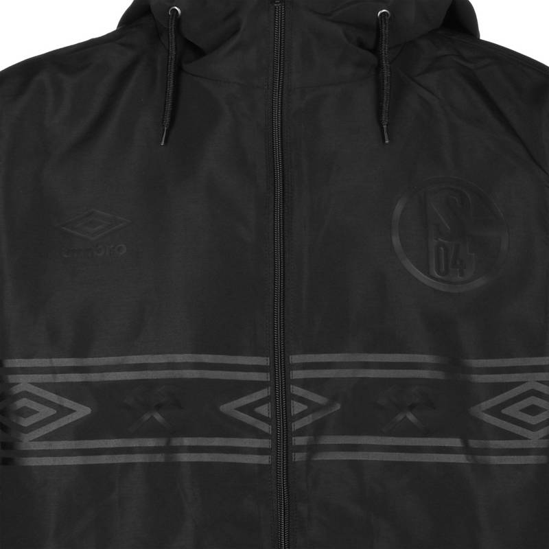 UMBRO FC Schalke 04 Stealth Trainingsjacke Herren