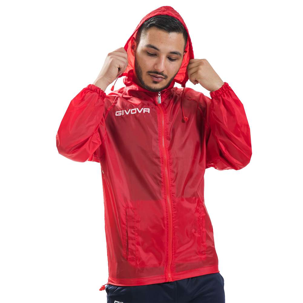 Givova Regenjacke 