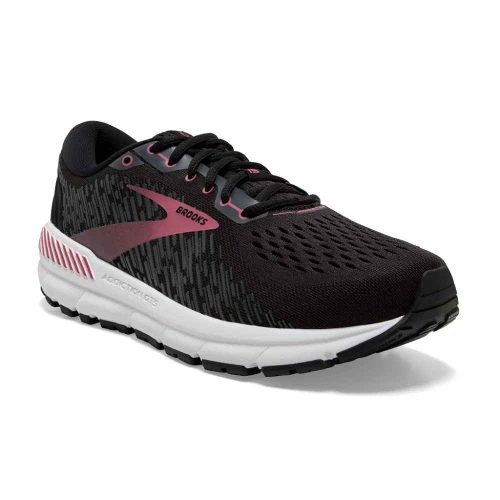 Brooks Addiction GTS 15 1203522A088 / schwarz