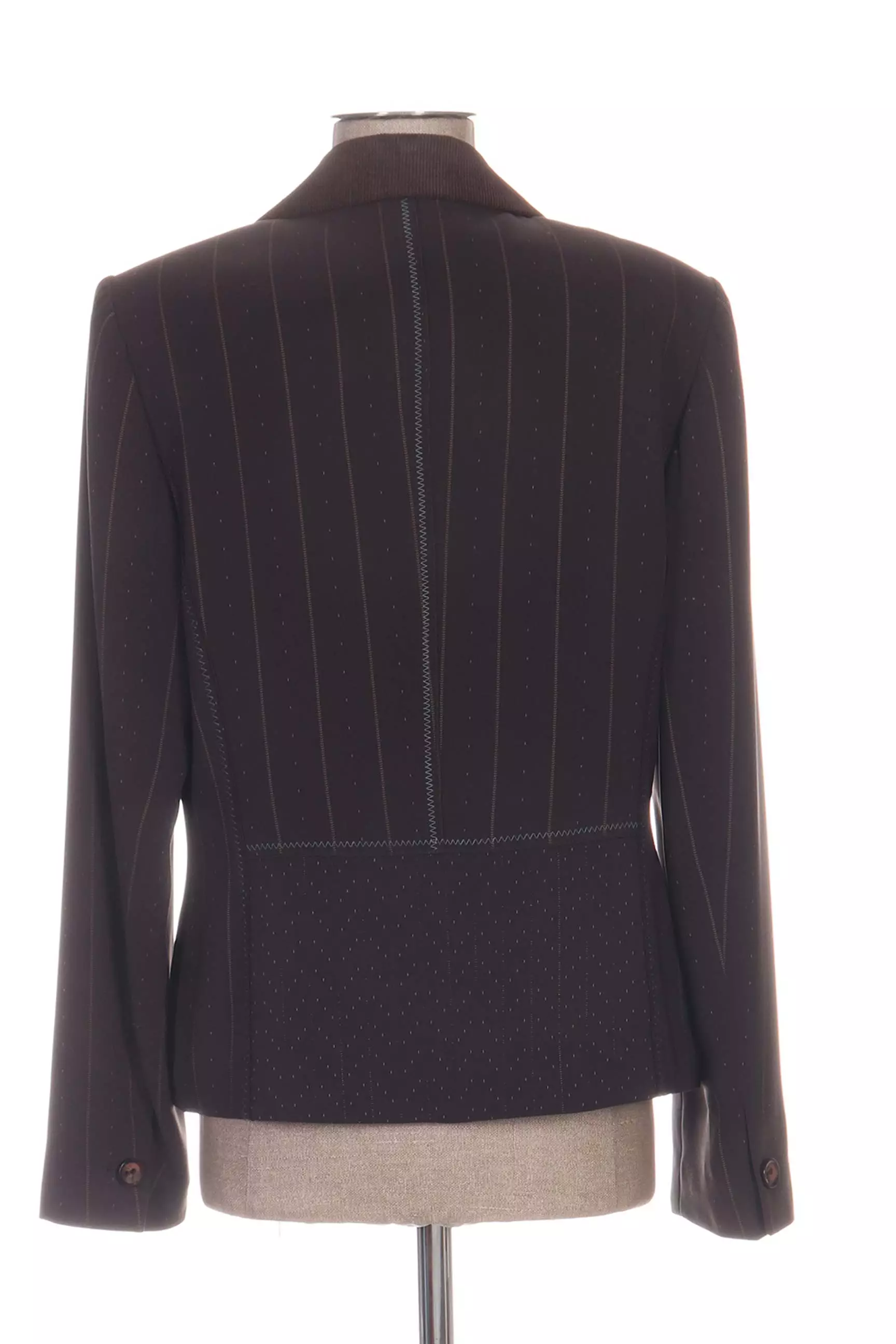Hucke Woman Blazers Femme couleur marron