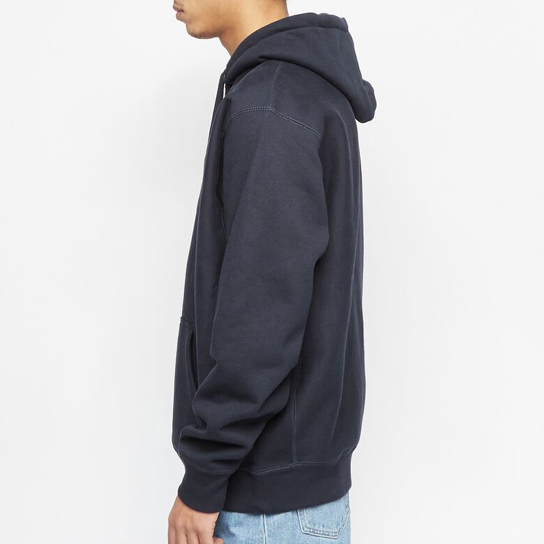 Jam LA Logo Hoodie Navy