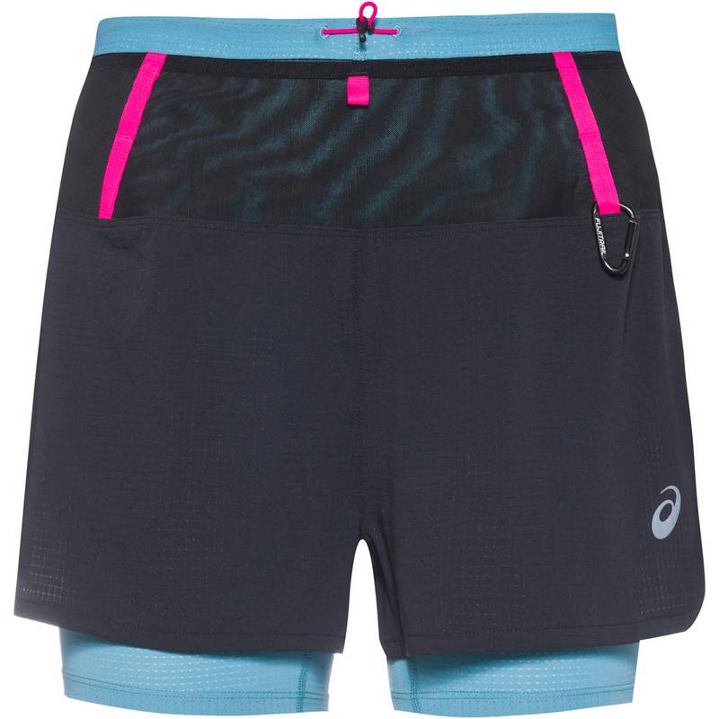 ASICS FUJITRAIL Funktionsshorts Damen