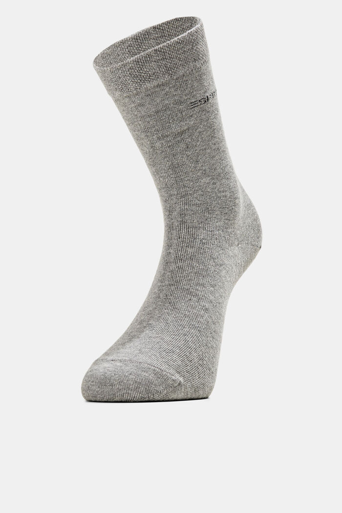 2er-Pack Socken aus Bio-Baumwoll-Mix