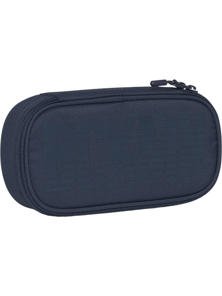 BECKMANN Beckmann Sport Jr. Ovales Schlamperetui Blue günstig kaufen onesize