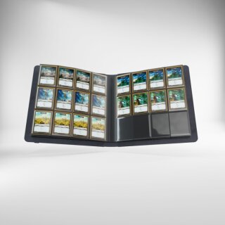 Gamegenic - Prime Album 24-Pocket - Black