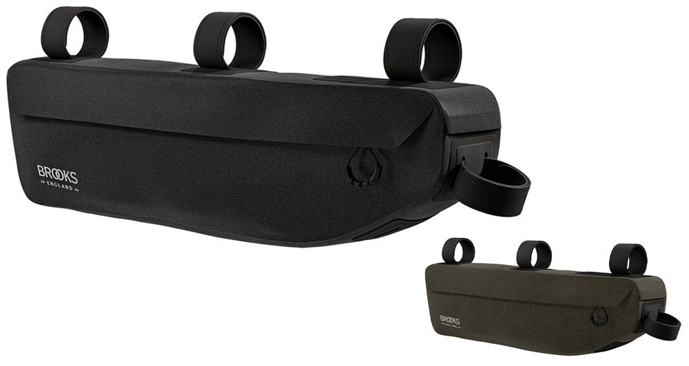 Brooks Scape Frame Bag Rahmentasche kaufen | Bike-Discount