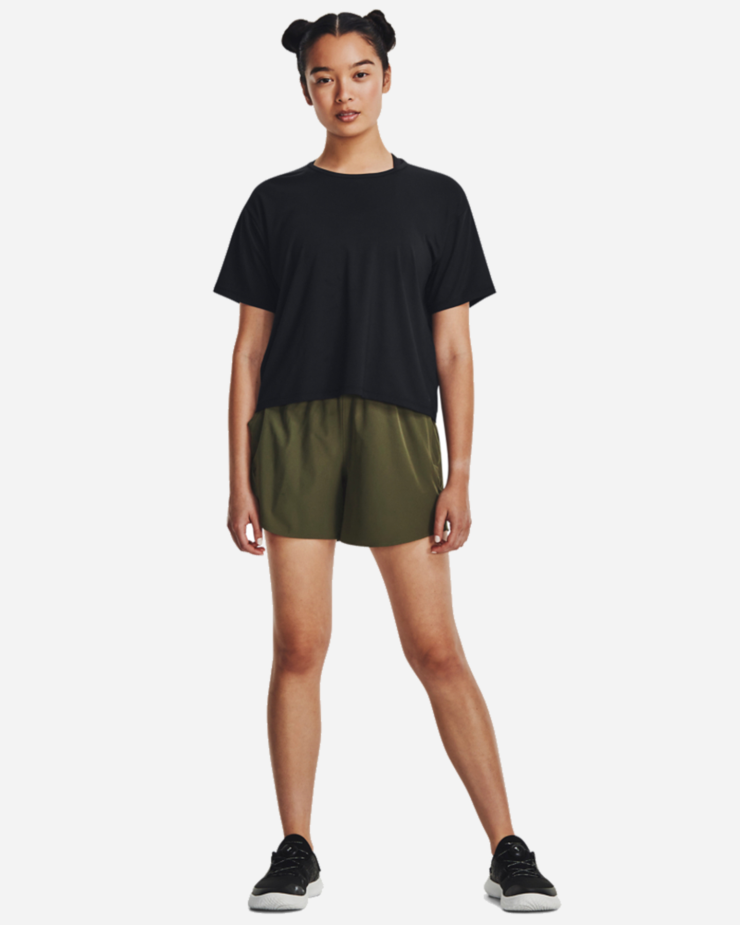 Tréningové tričko Under Armour Motion W 77-1379178-0001