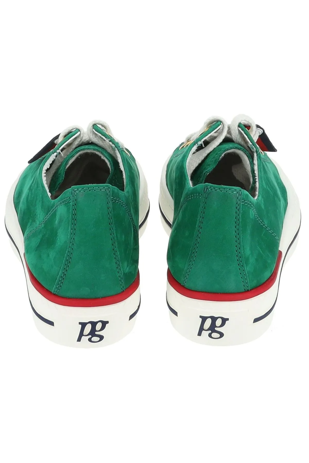 Paul Green  Sneaker - Grün - Flacher Absatz