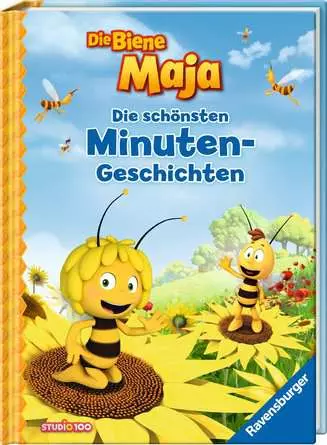 Ravensburger Die Biene Maja: Die schönsten Minuten-Geschichten