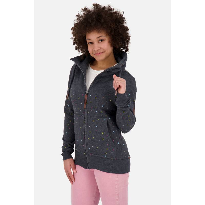 ALIFE AND KICKIN ValenaAK B Sweatjacke Damen