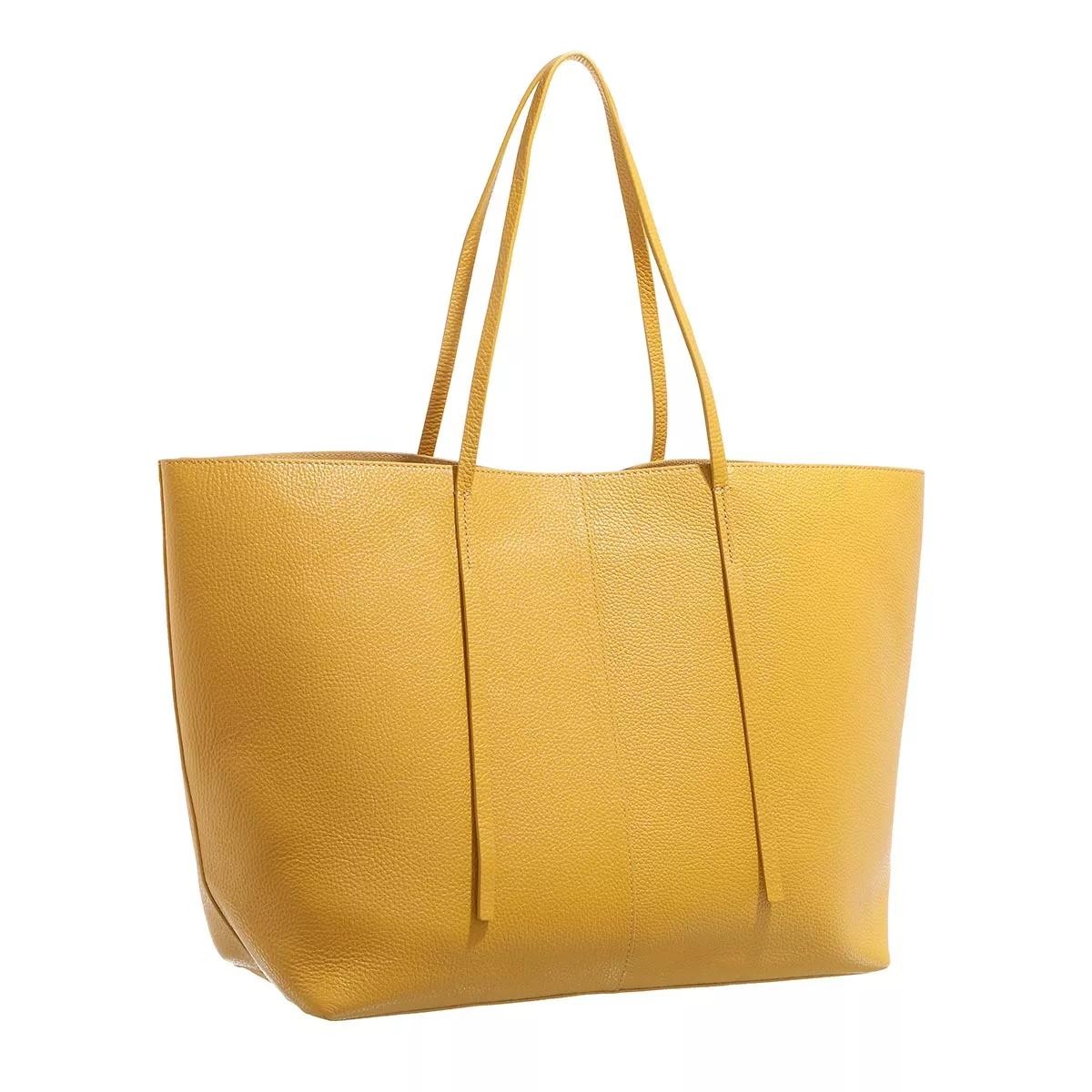 BY MALENE BIRGER Handtaschen gelb Shopper
