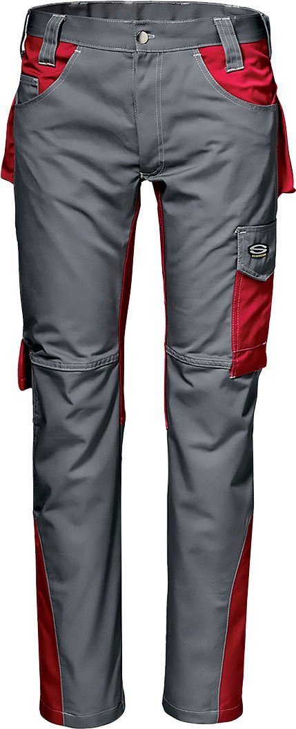 SIR SAFETY SYSTEM Arbeitshose FUSION 2-Tone
