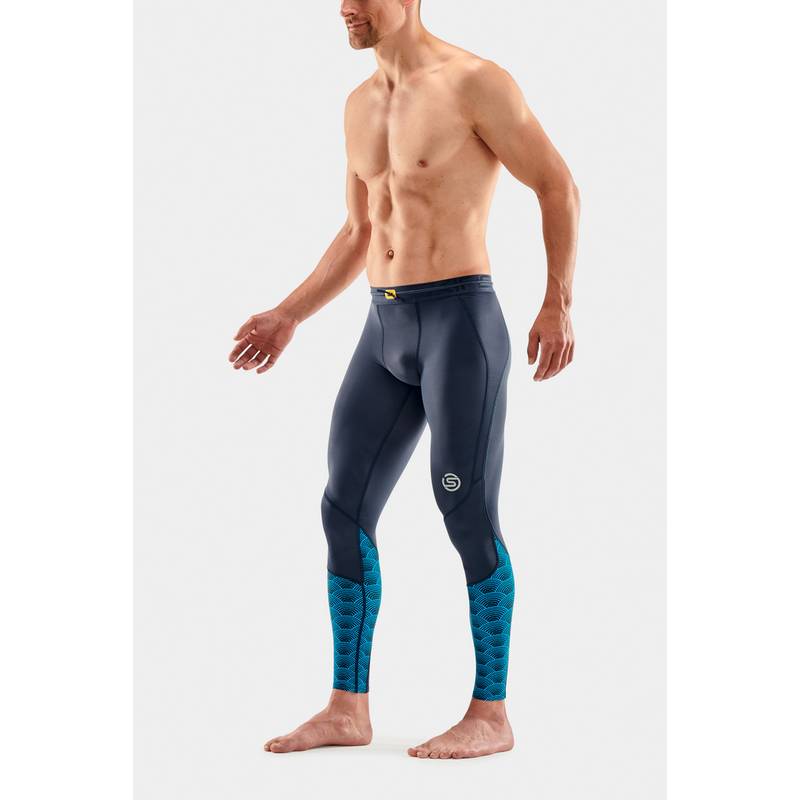 Skins S3 Tights Herren