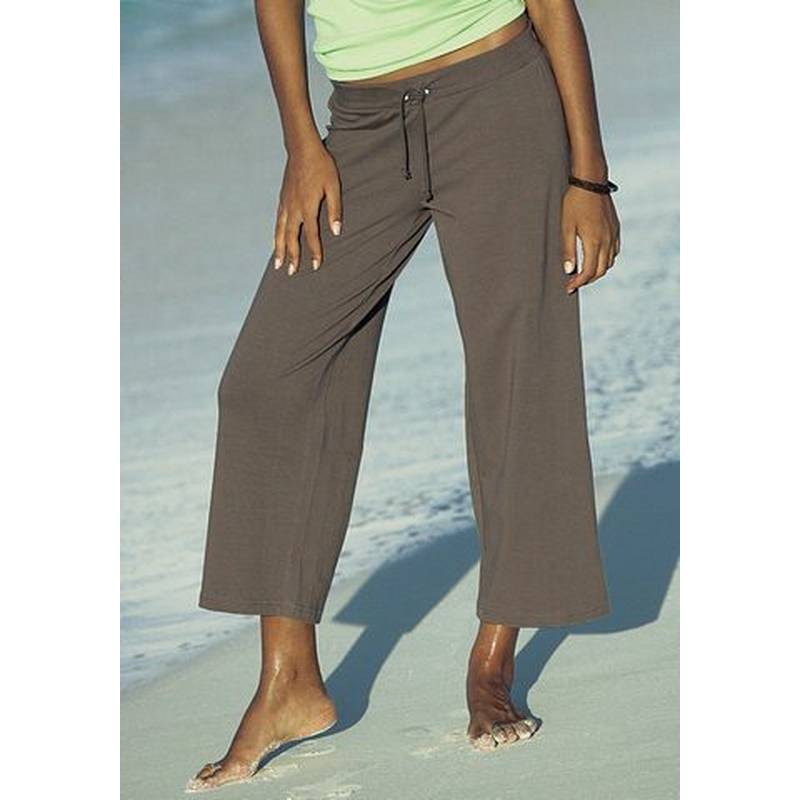 BEACH TIME Freizeithose Damen