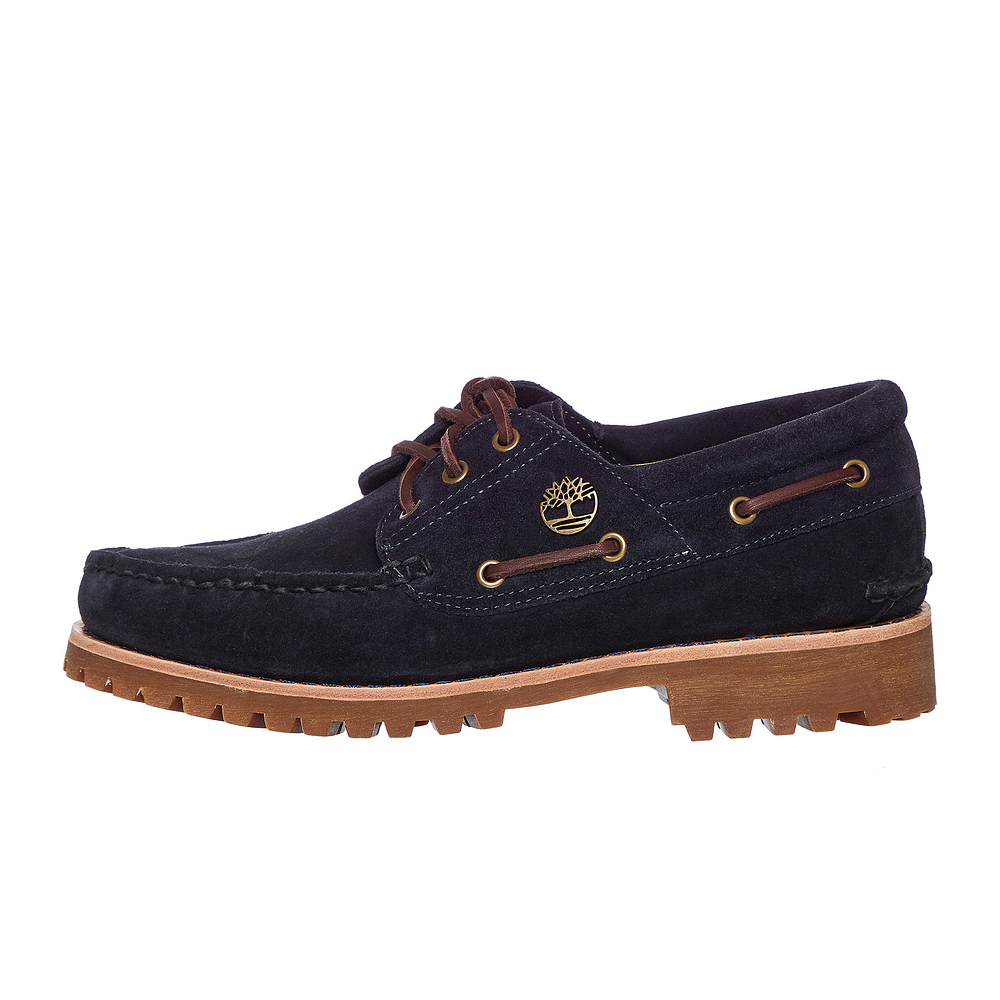 Timberland Authentic BOAT SHOE TB0A683WEP31 / blau