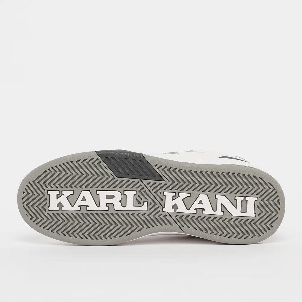Karl Kani LXRY 2K KKFWM000349 / weiss