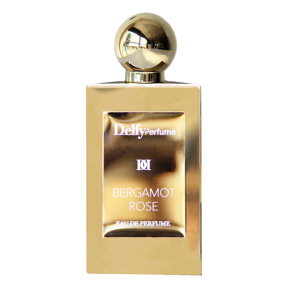 delfy Bergamote Rose Eau de parfum