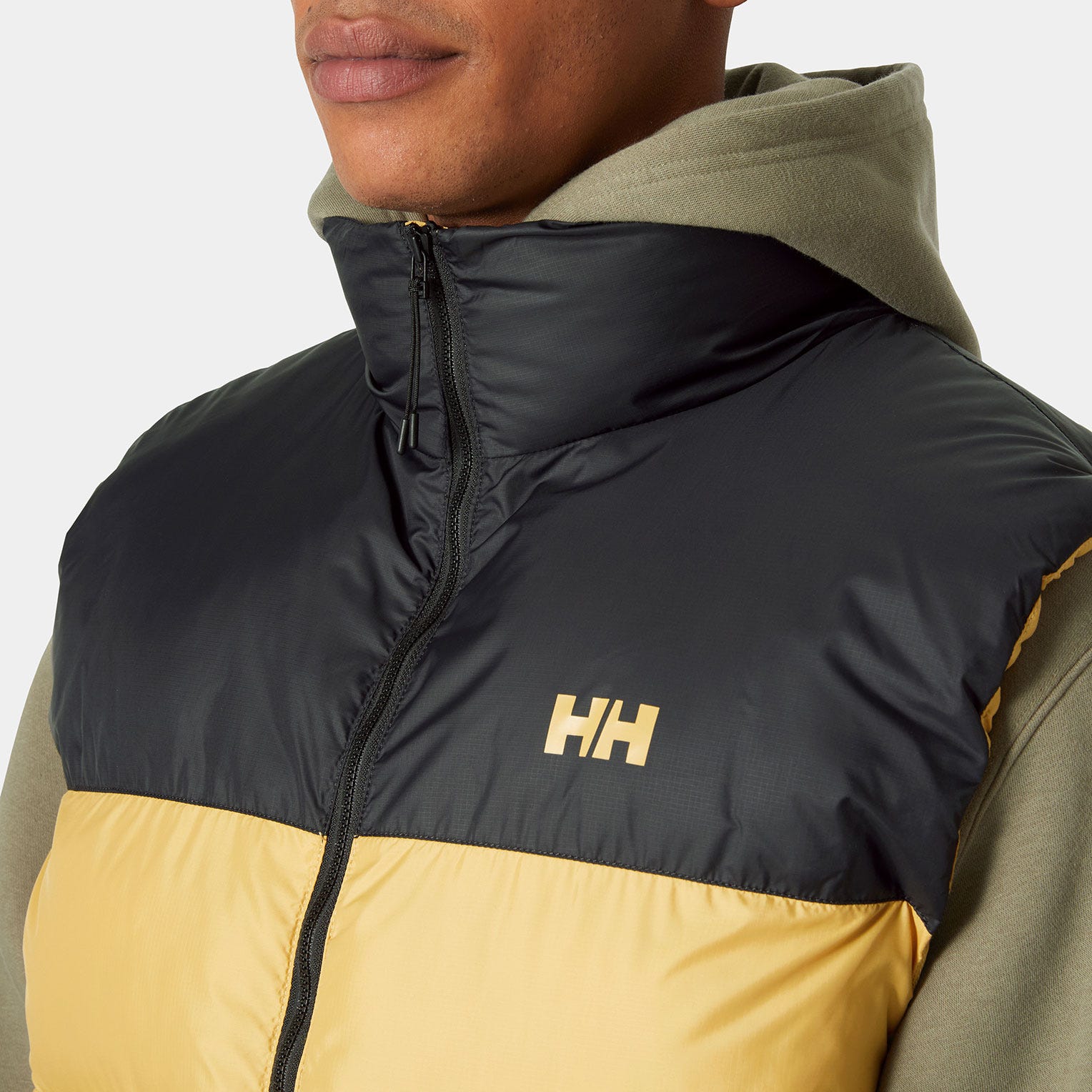 Men's Active Puffy Vest