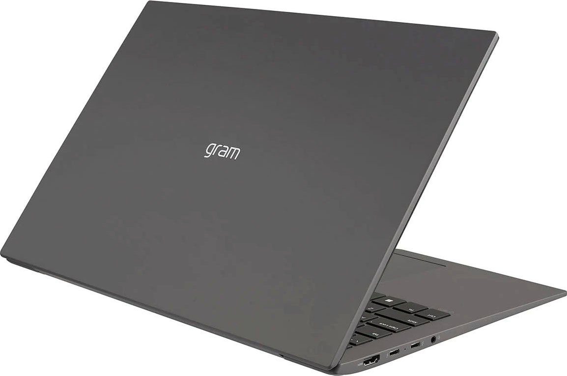 LG gram 16 Notebook (40,6 cm/16 Zoll, Intel Core i7 1260P, Iris© Xe Graphics, 512 GB SSD)
