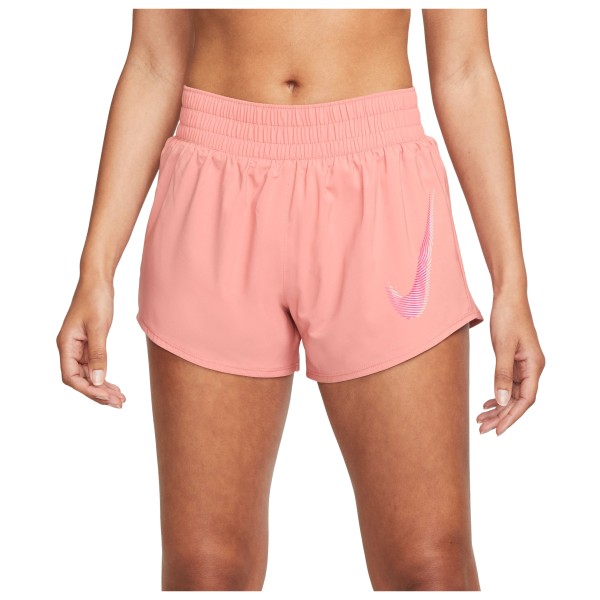 Nike - Women's Dri-Fit One Swoosh - Laufshorts
