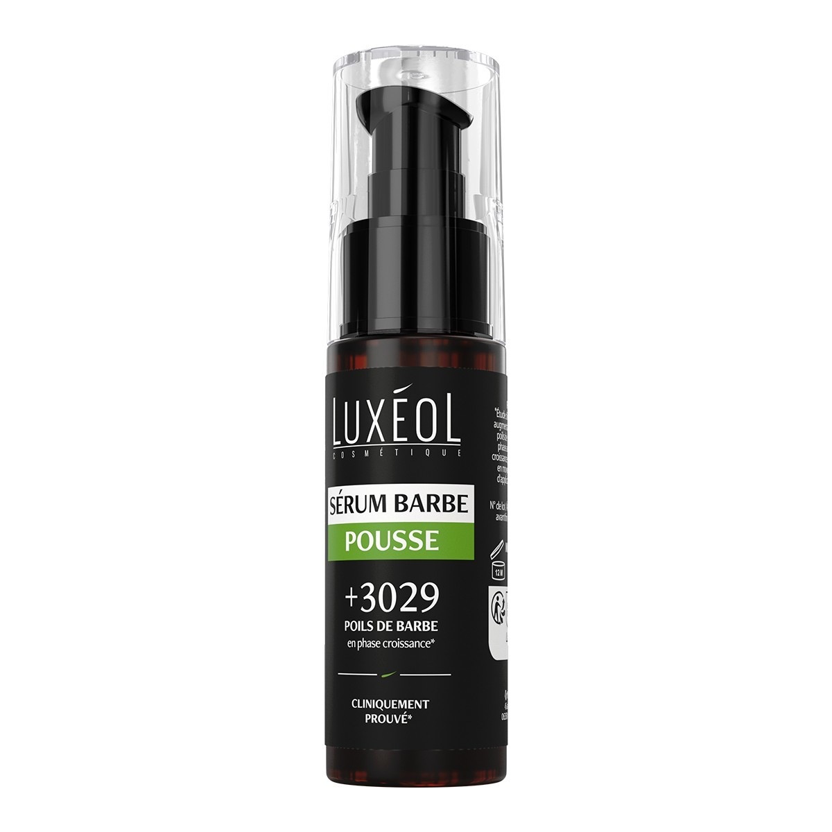 Sérum de croissance Luxéol